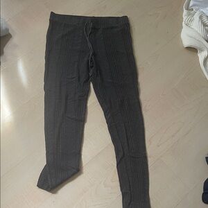 Women's Charcoal Joggers